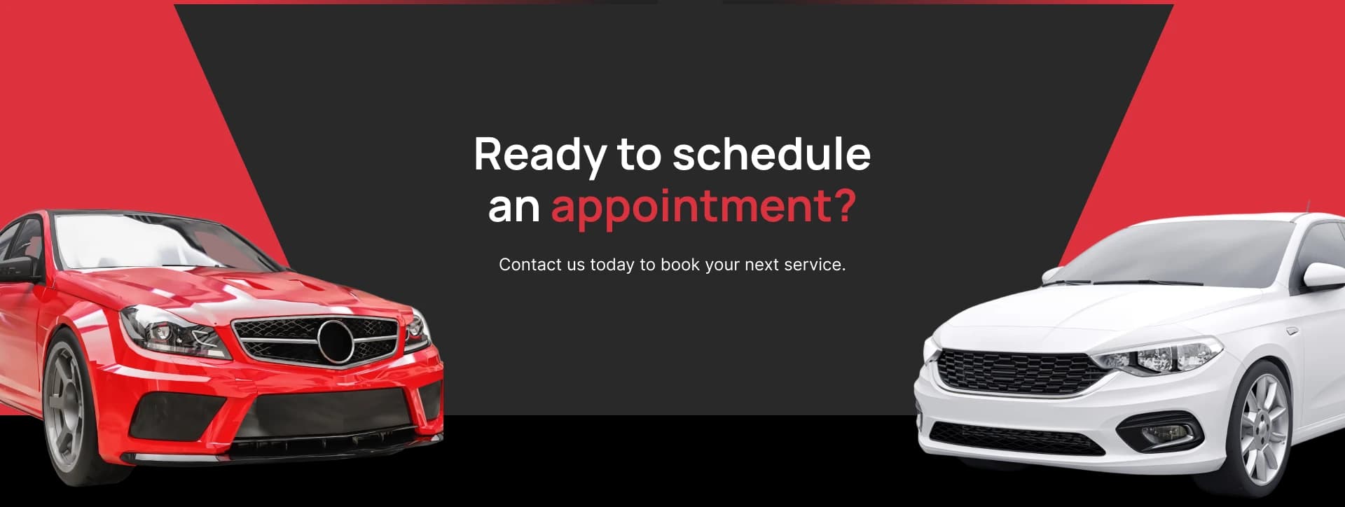 Ready to schedule an appointment