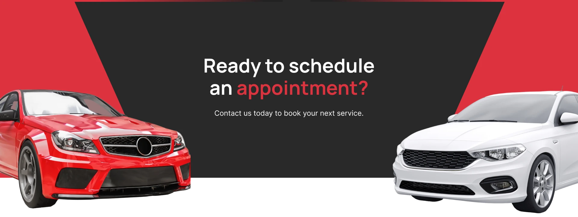 Ready to schedule an appointment