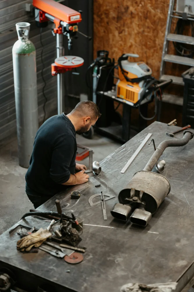 Exhaust & Muffler Repair