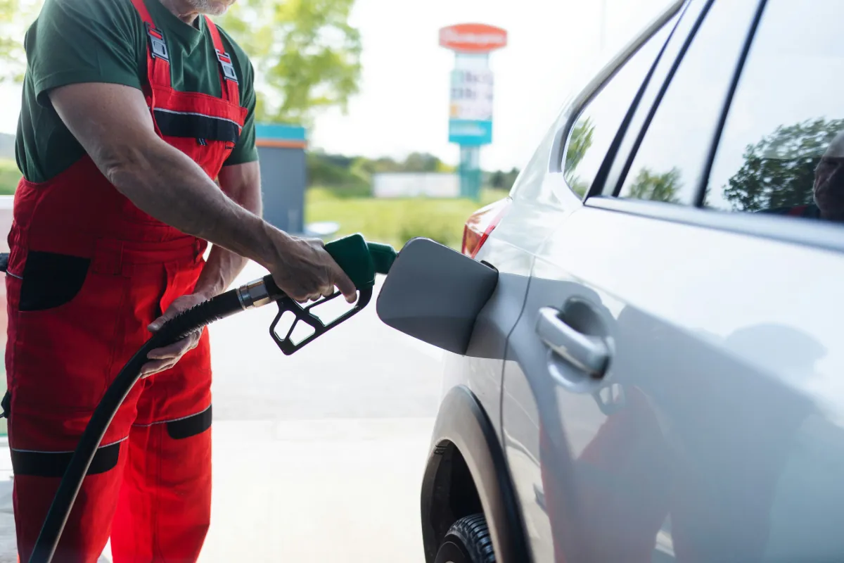 Fuel System Cleaning & Repair
