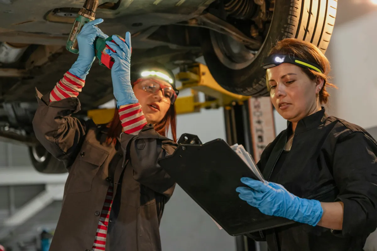 Pre-Purchase Vehicle Inspections