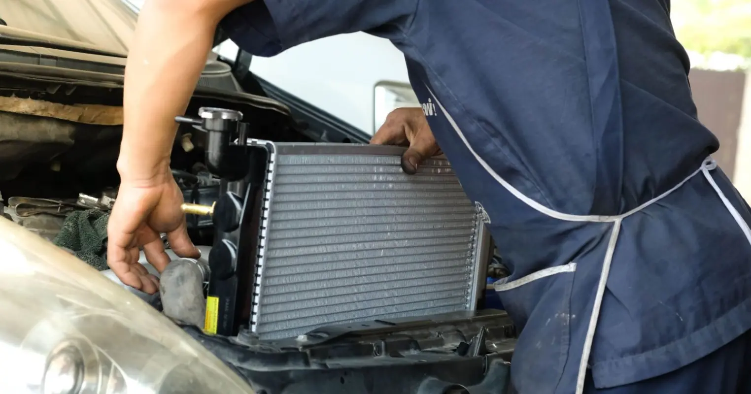 Radiator & Cooling System Service