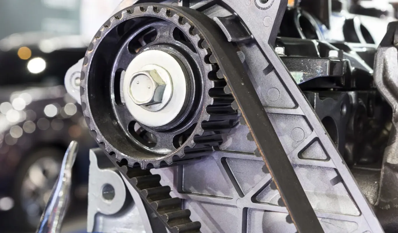 Timing Belt & Chain Replacement