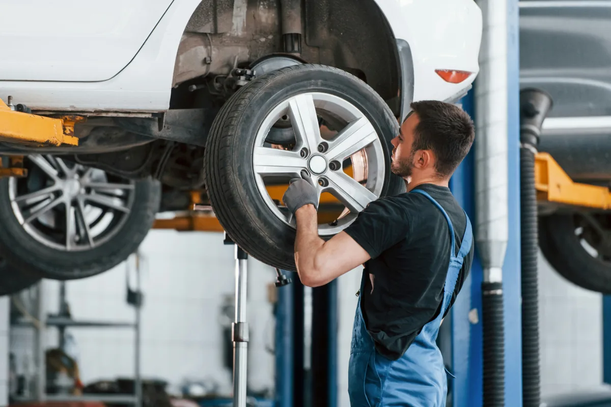 Tire Services