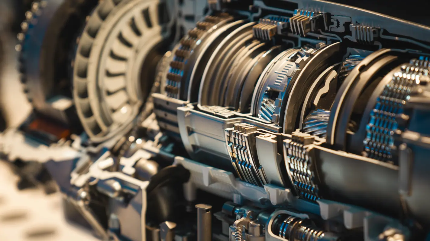 Transmission Repair & Service