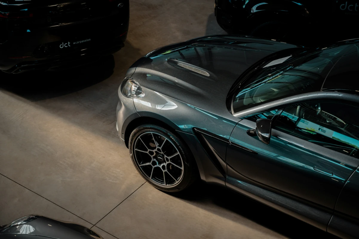 Luxury and high-performance cars at API Auto Repair shop in Elkridge, MD for premium auto service and Maryland State Inspection